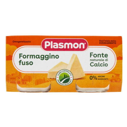 PREPARAT CU BRANZETURI PLASMON 2 X 80 G