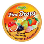 BOMBOANE CU AROMA DE FRUCTE WOOGIE 200 G