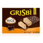 NAPOLITANE CU OREZ EXPANDAT GRISBI 120 G