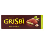 BISCUITI CU CREMA DE FISTIC GRISBI 135 G
