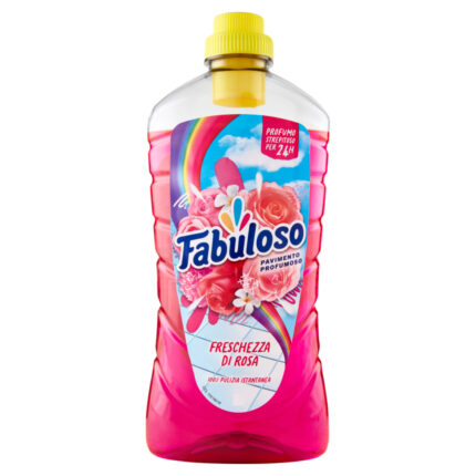 DETERGENT PENTRU PARDOSELI TRANDAFIRI FABULOSO 950 ML