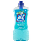 DETERGENT PENTRU PARDOSELI TALC SI MUSCHI ALB ACE 1 L