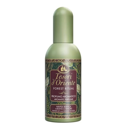SPRAY DE CORP FOREST RITUAL TESORI D'ORIENTE 100 ML