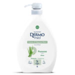 SAPUN LICHID DE MAINI HIDRATANT ALOE DERMO MED 1 L