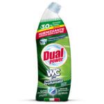 GEL WC ALPINE BREEZE DUAL POWER 700 ML