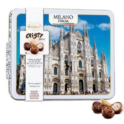PRALINE DIN CIOCOLATA CU LAPTE  CRISPY WITOR'S 190 G