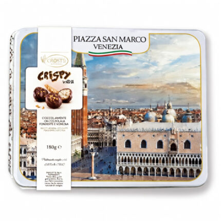 PRALINE DIN CIOCOLATA CU LAPTE  CRISPY WITOR'S 190 G