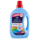 DETERGENT LICHID PENTRU RUFE COLORATE FELCE AZZURRA 32 SPALARI 1,595 L