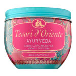 CREMA DE CORP AYURVEDA TESORI D'ORIENTE 300 ML