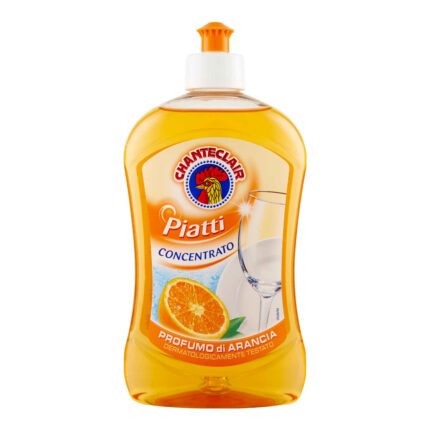 DETERGENT LICHID DE VASE PORTOCALA CHANTE CLAIR 500 ML