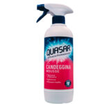 DEGRESANT MOUSSE CU INALBITOR QUASAR 580 ML