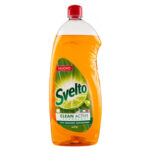 DETERGENT LICHID DE VASE CU OTET SVELTO 1,03 L