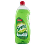DETERGENT LICHID DE VASE CU LAMAIE SVELTO 1030 ML
