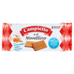 BISCUITI CU LAPTE SI MIERE NOVELLINO CAMPIELLO 700 G