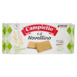 BISCUITI CU FAINA INTEGRALA NOVELLINO CAMPIELLO 380 G