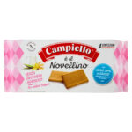 BISCUITI FARA ZAHAR ADAUGAT NOVELLINO CAMPIELLO 350 G
