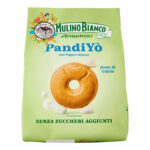 BISCUITI FARA ZAHAR ADAUGAT PANDIYO MULINO BIANCO 270 G