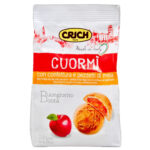 BISCUITI CU GEM DE MERE CUORMI CRICH 270 G