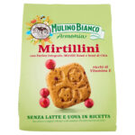 BISCUITI FARA LAPTE SI OUA MIRTILLINI MULINO BIANCO 270 G