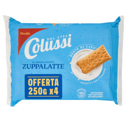 BISCUITI ZUPPALATTE COLUSSI 1 KG