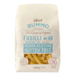PASTE FUSILLI NO.48 FARA GLUTEN RUMMO 400 G