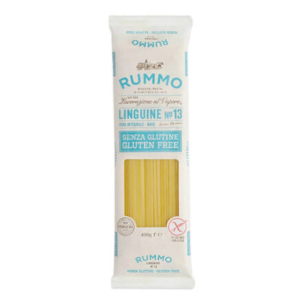 PASTE LINGUINE FARA GLUTEN RUMMO 400 G