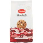BISCUITI CU FULGI DE CIOCOLATA CIOCOFROLL CABRIONI 650 G