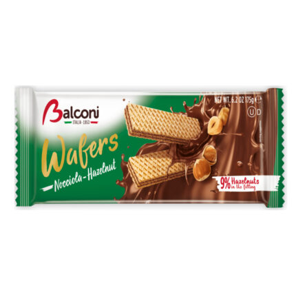 NAPOLITANE CU CREMA DE ALUNE BALCONI 175 G