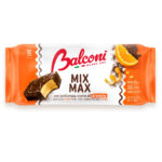 PRAJITURA MIX MAX CU PORTOCALA ARANCIA BALCONI 350 G