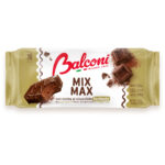 PRAJITURA MIX MAX CU CIOCOLATA BALCONI 320 G