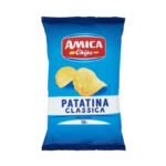 CHIPSURI DIN CARTOFI CU SARE CLASSICA AMICA CHIPS 50 G