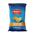 CHIPSURI DIN CARTOFI AMICA CHIPS 50 G