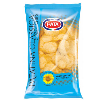 CHIPSURI DIN CARTOFI CU SARE PATA 300 G