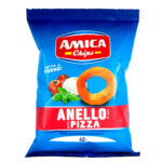 PUFULETI CU AROMA DE PIZZA AMICA CHIPS 40 G