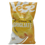 CHIPSURI DIN CARTOFI CU SARE VEGE 170 G