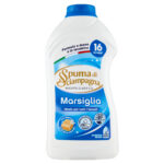 DETERGENT LICHID DE RUFE SPUMA DI SCIAMPAGNA MARSIGLIA 16 SPALARI 800 ML