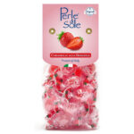 BOMBOANE CU AROMA DE CAPSUNI PERLE DI SOLE 200 G