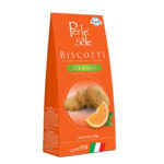 BISCUITI CU AROMA DE PORTOCALE PERLE DI SOLE 200 G
