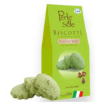 BISCUITI CU AROMA DE FISTIC PERLE DI SOLE 200 G