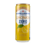 LIMONADA ZERO ZAHAR SAN PELLEGRINO 330 ML