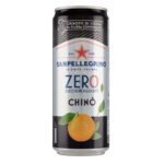 BAUTURA RACORITOARE CHINO ZERO ZAHAR SAN PELLEGRINO 330 ML