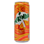 BAUTURA RACORITOARE CARBOGAZOASA MIRINDA 330 ML