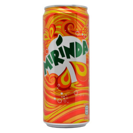 BAUTURA RACORITOARE CARBOGAZOASA MIRINDA 330 ML