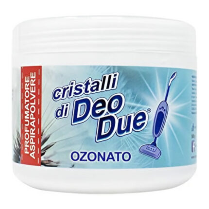 CRISTALE PARFUMATE PENTRU ASPIRATOR OZONATO DEO DUE 500 G