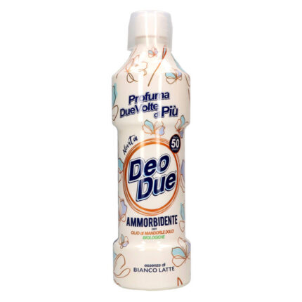 BALSAM DE RUFE BIANCO LATTE DEO DUE 50 SPALARI 1 L