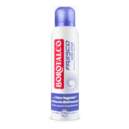 DEODORANT SPRAY BOROTALCO VIOLA 150 ML