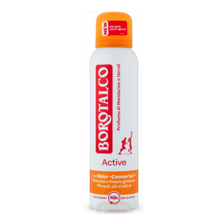 DEODORANT SPRAY PORTOCALA BOROTALCO 150 ML