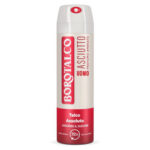 DEODORANT SPRAY BARBATI AMBRATO BOROTALCO 150 ML