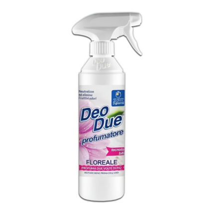 PARFUM AMBIENTAL SPRAY FLORAL DEO DUE 500 ML