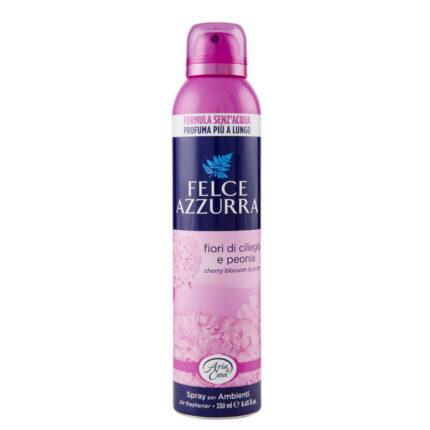 PARFUM AMBIENTAL SPRAY FLORI DE CIRES FELCE AZZURA 250 ML